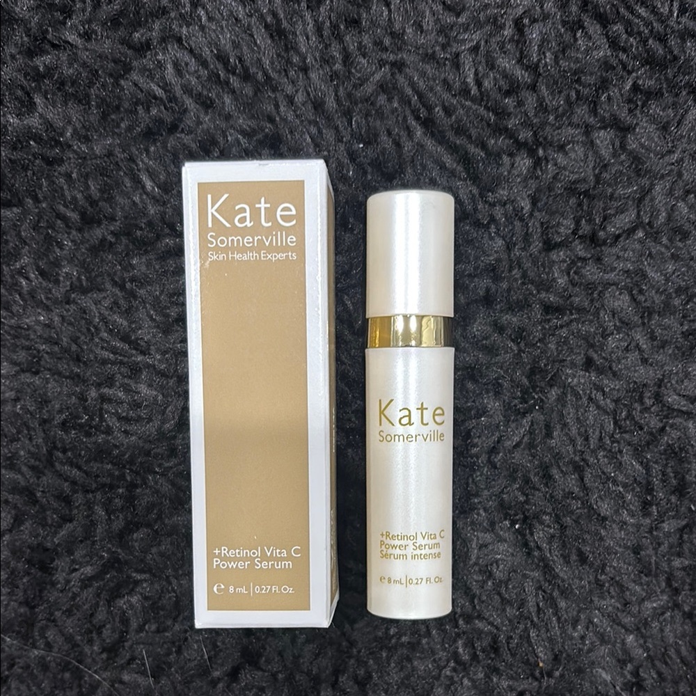 NEW Kate Somerville Retinol Vita C Power Serum